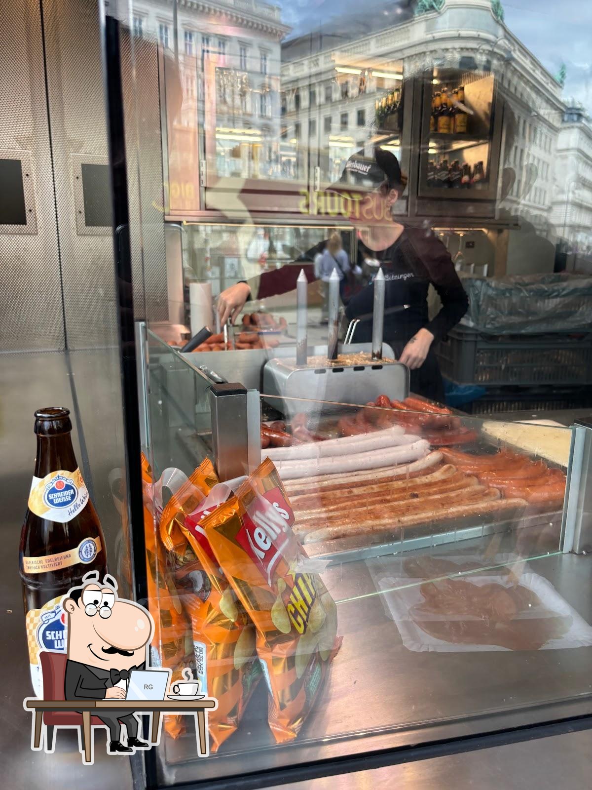 Интерьер "Bitzinger".