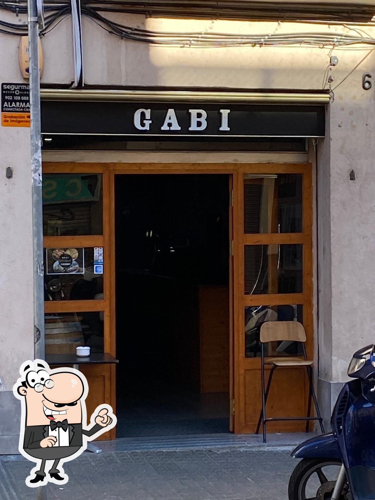 Забронируйте столик в "Bar Restaurant Gabi".