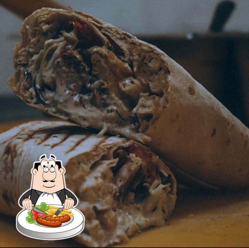 Блюда в "Gourmet Street Food"