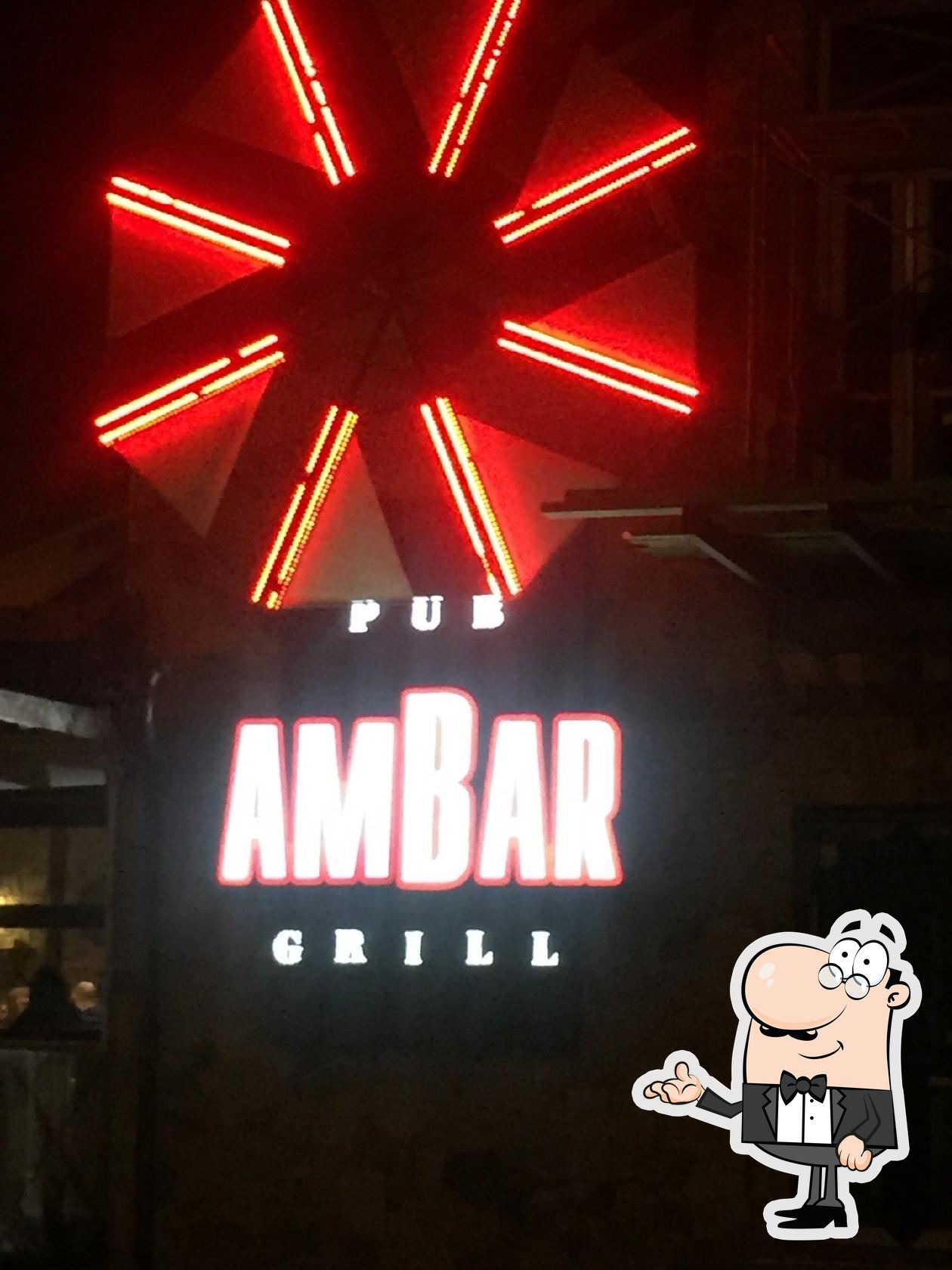 Интерьер "Амбар".