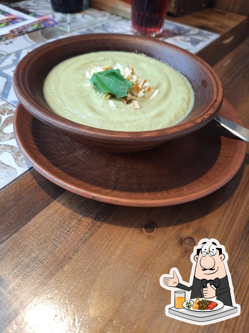 Блюда в "Старик Хинкалыч"