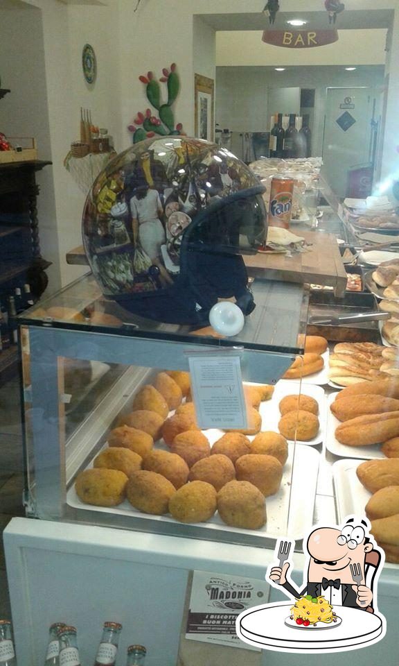 Блюда в "LA BOTTEGA DEL PRINCIPE"
