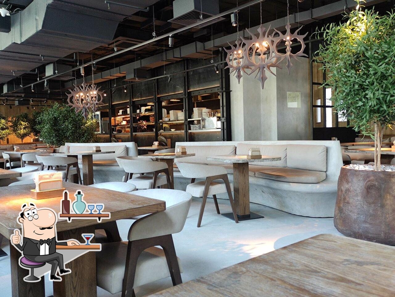 Забронируйте столик в "Torro grill".