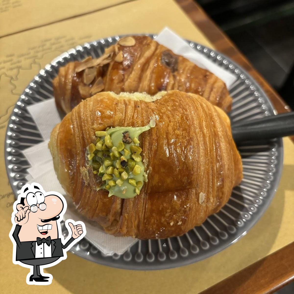 Забронируйте столик в "Ala Grande Caffè(caffè Rosanò)".