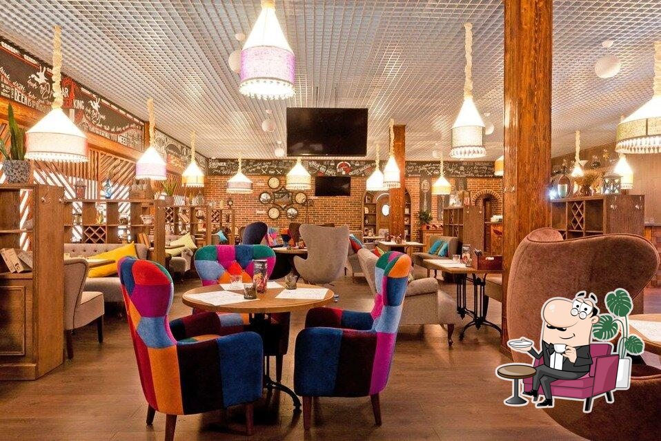 Забронируйте столик в "Тимьян".