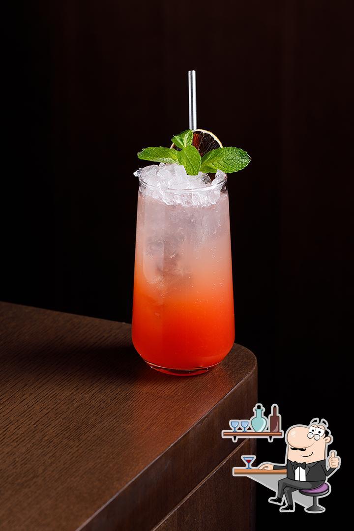 Посмотрите на внутренний интерьер "Нерест".