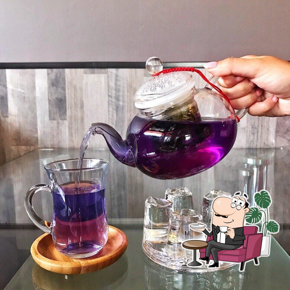 Интерьер "Киото".