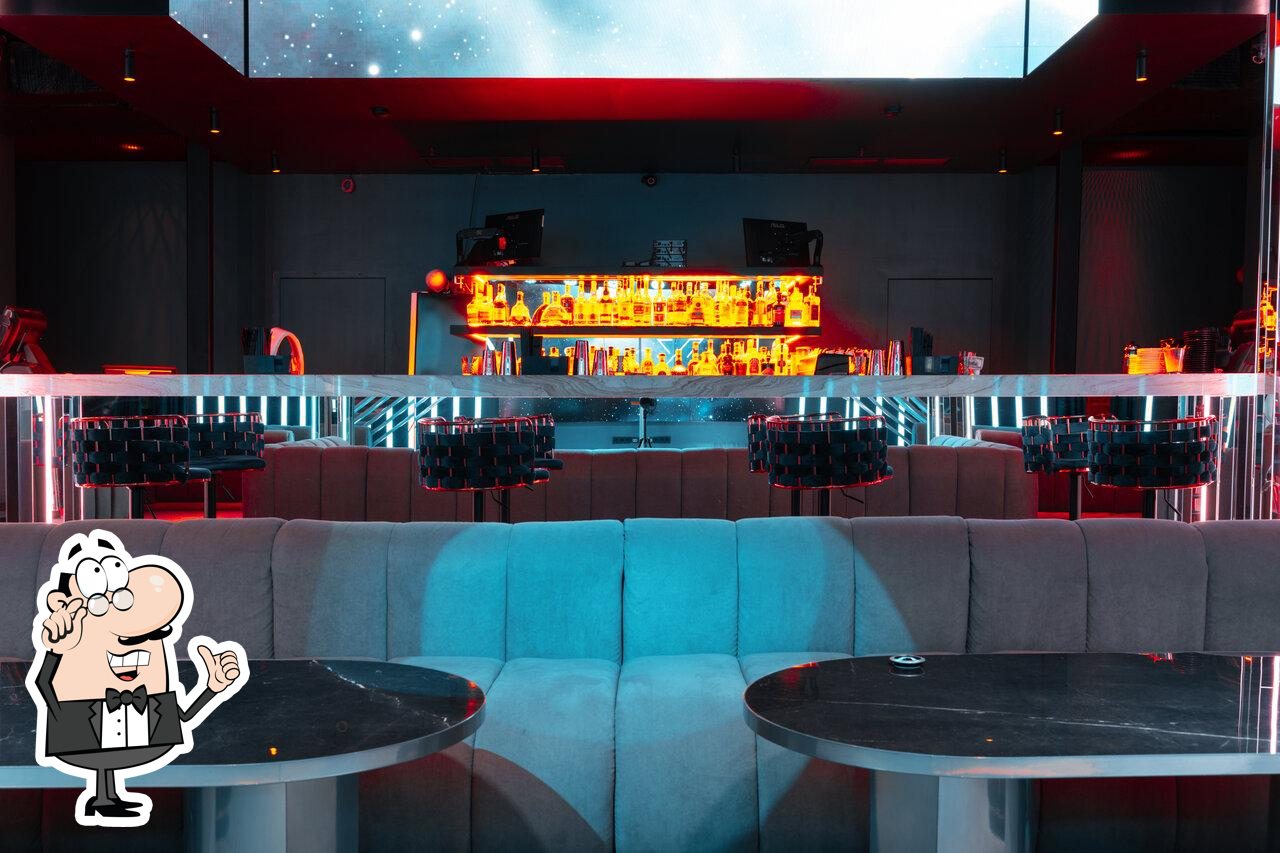 Интерьер "Xclub".