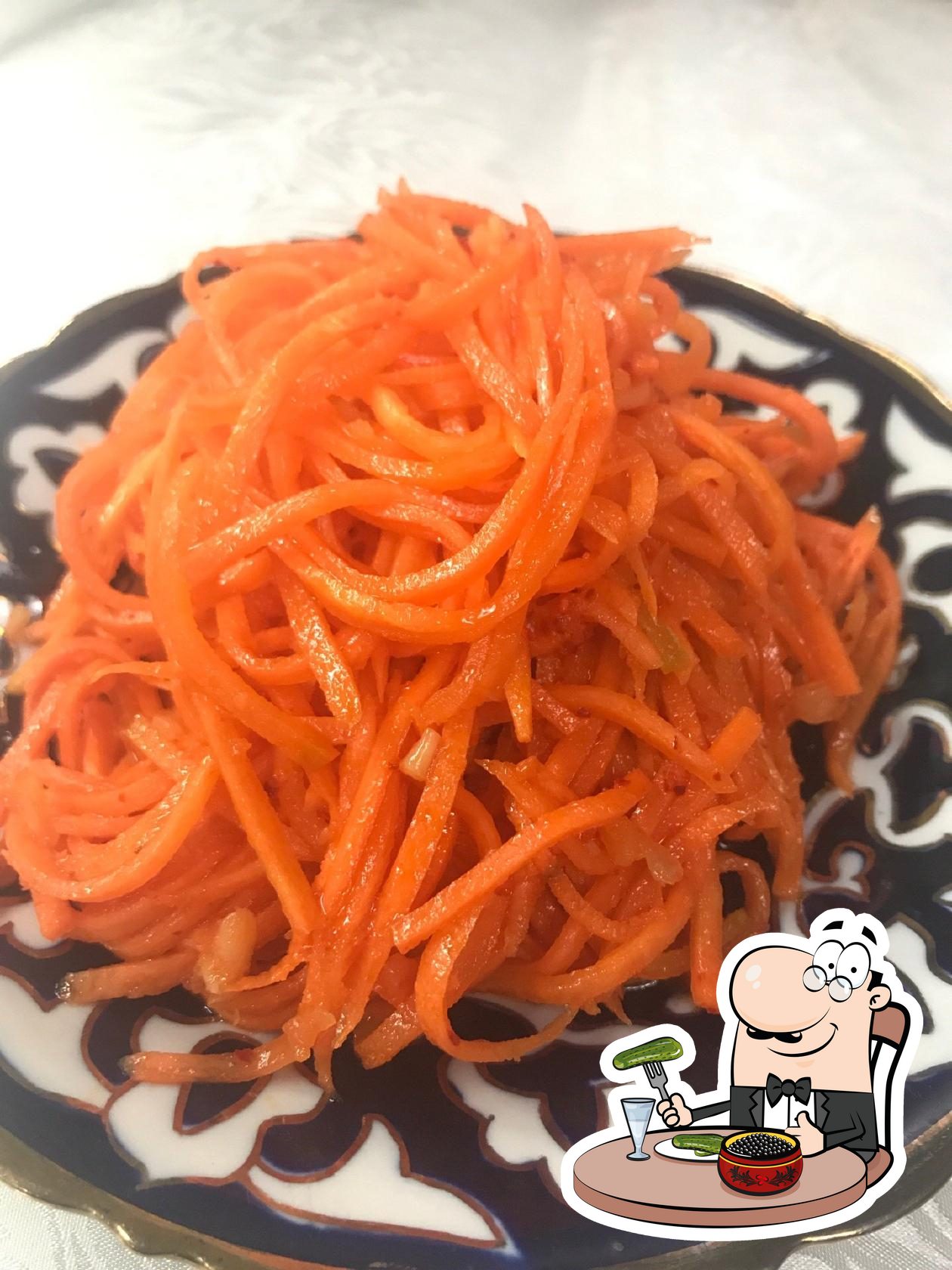 Блюда в "Samarkand (Halal)"