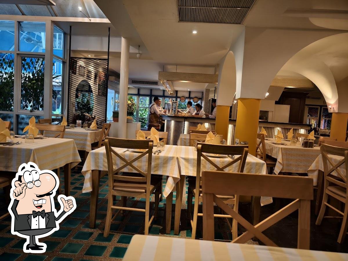 Забронируйте столик в "PIZZERIA LIMONCELLO".