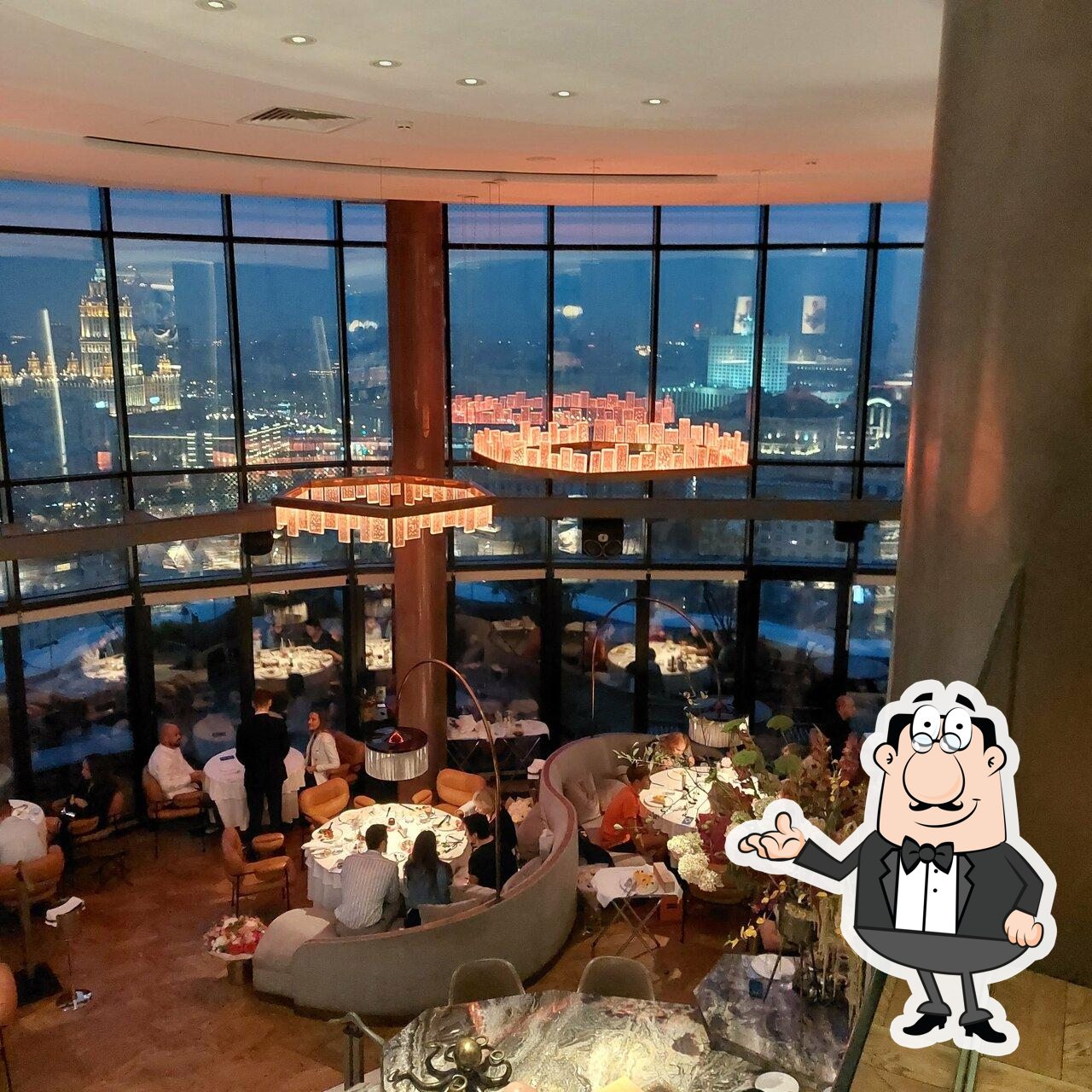 Забронируйте столик в "Сахалин".