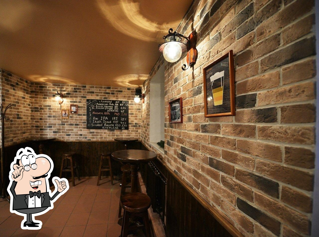 Забронируйте столик в "Craft Beer Shop".