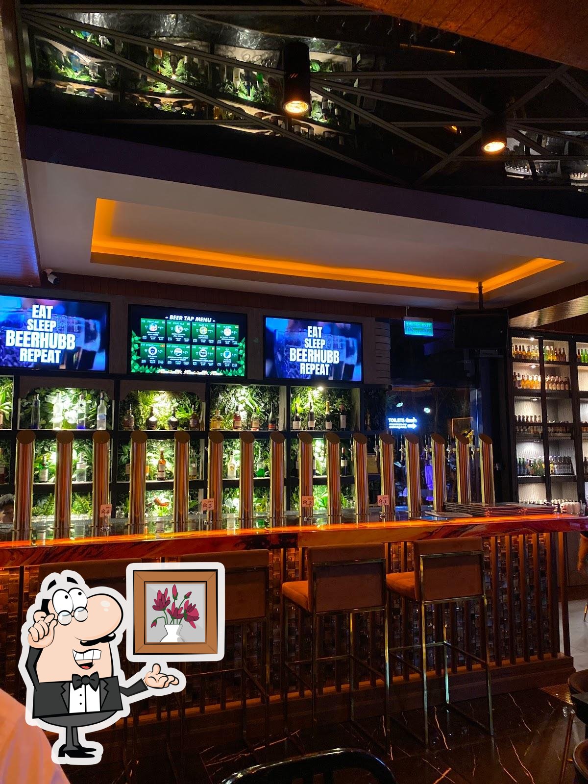 Забронируйте столик в "Beer Hubb - Soi Buakhao Branch".