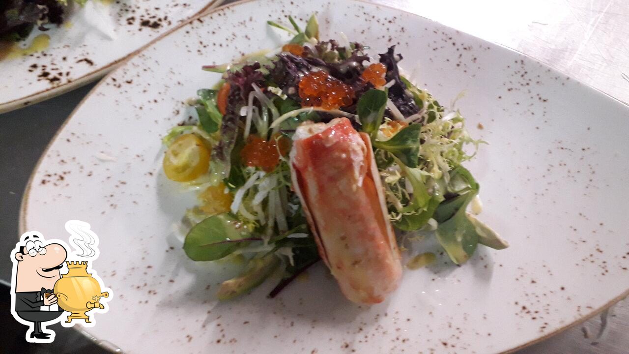 Блюда в "Event Hall by Soho Family"