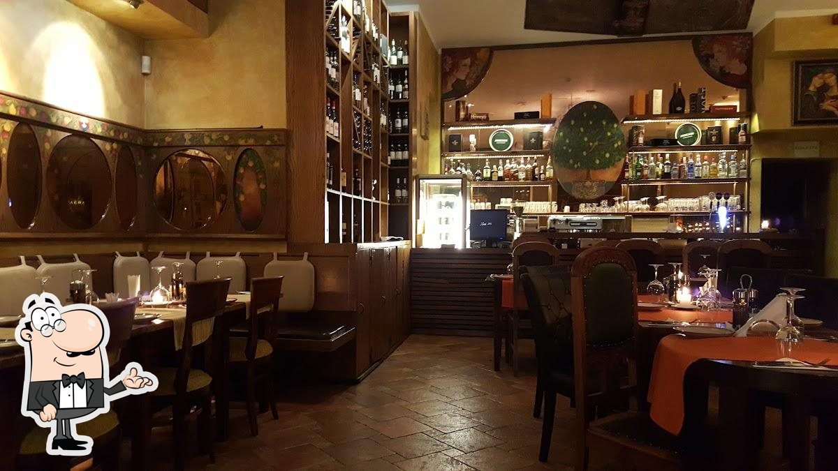 Интерьер "Old Estonia Restaurant".