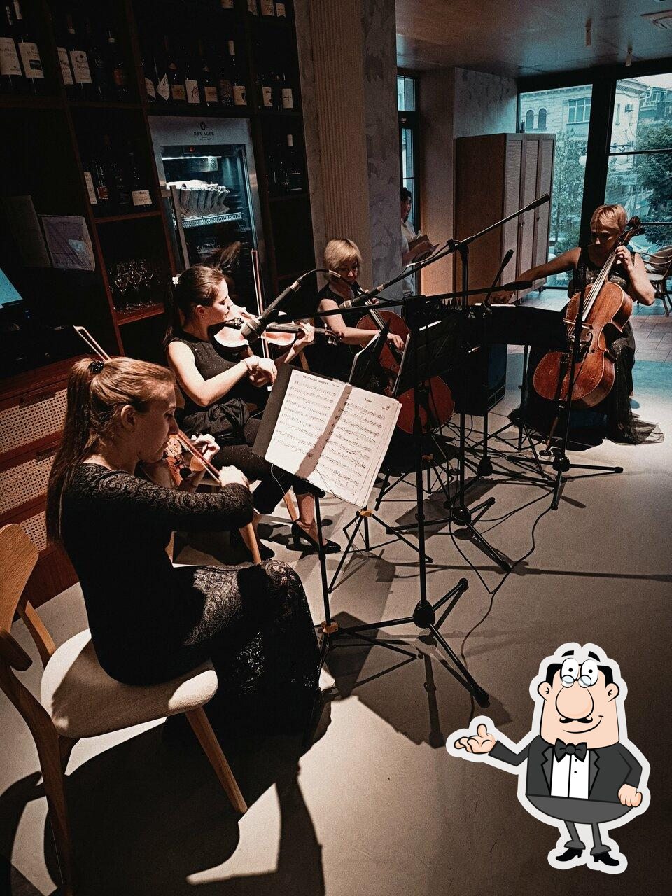 Интерьер "Apolo".