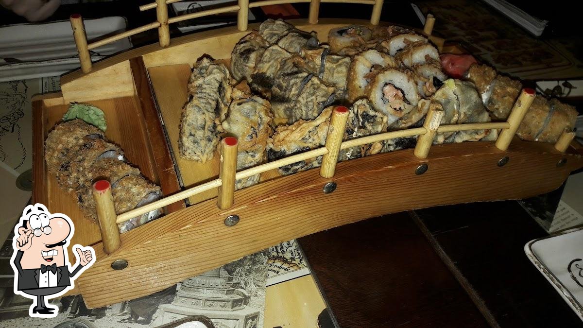 Забронируйте столик в "Нияма".