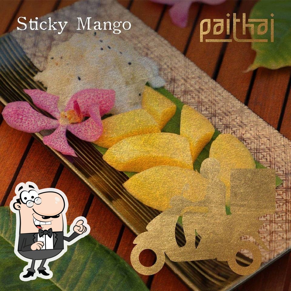 Интерьер "Pai Thai".