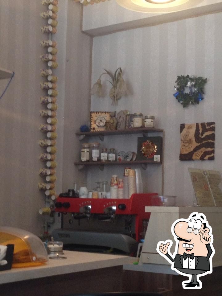 Интерьер "MolotCoff".