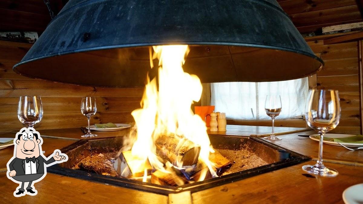 Интерьер "Экспедиция".