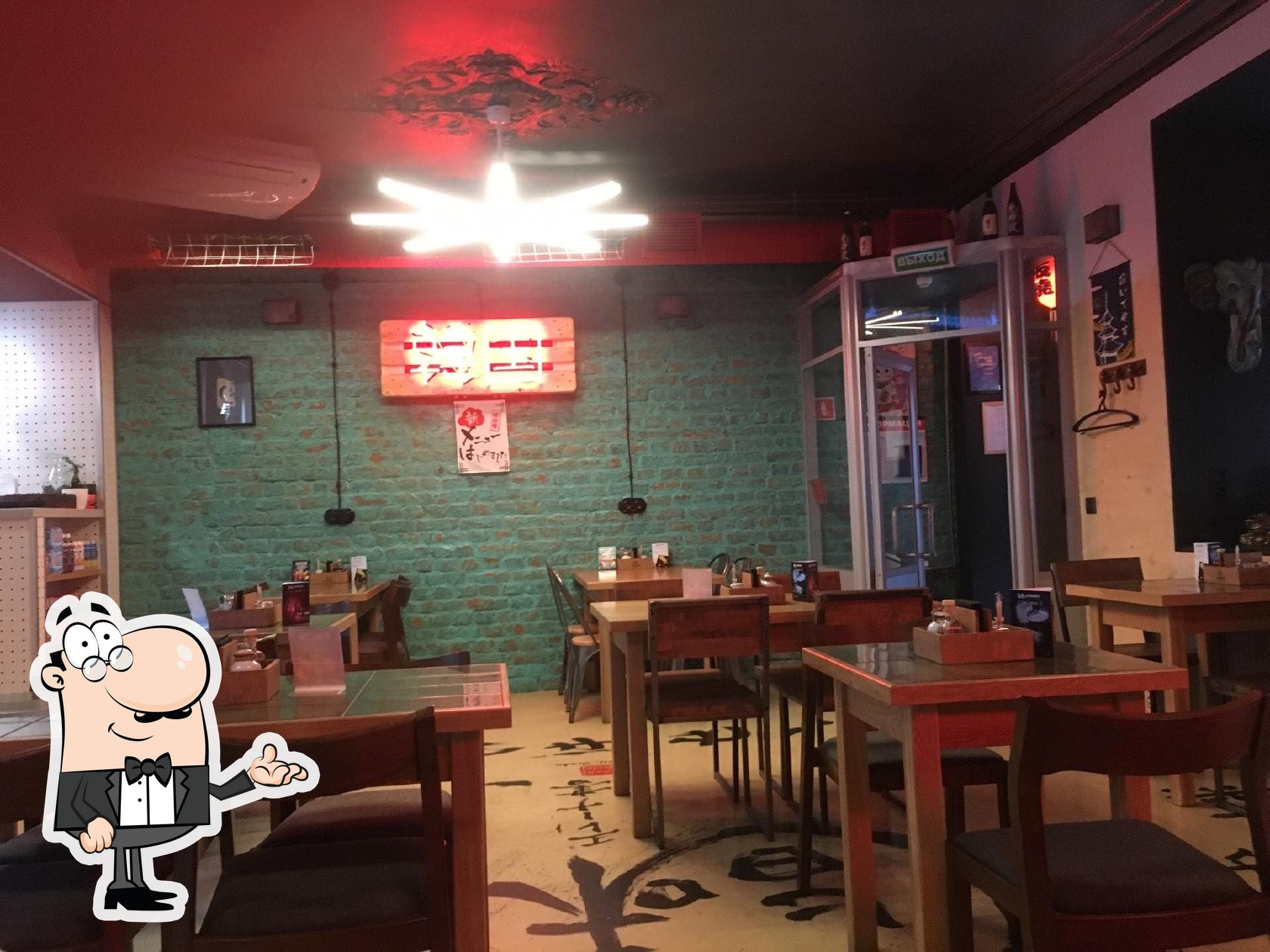Забронируйте столик в "Umami Ramen".
