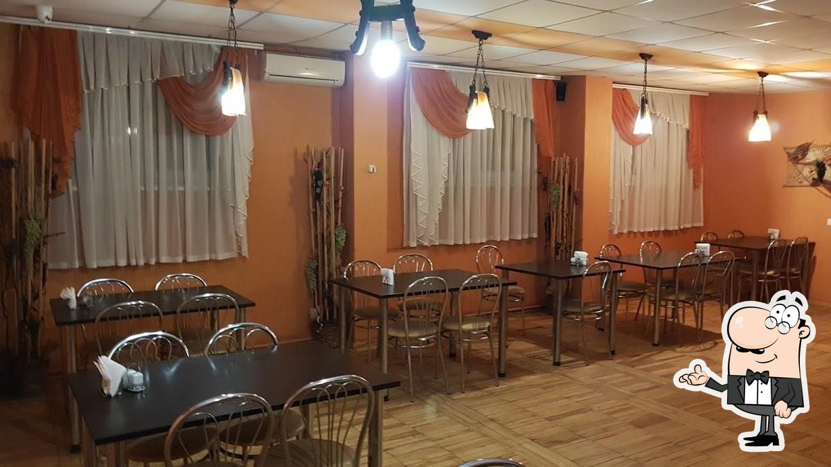 Интерьер "Горячие обеды".