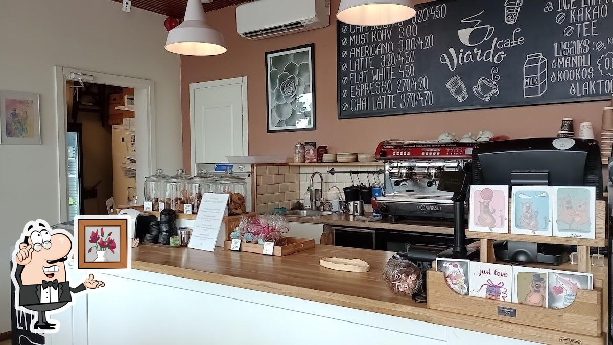 Забронируйте столик в "Nady Cafe Pirita".