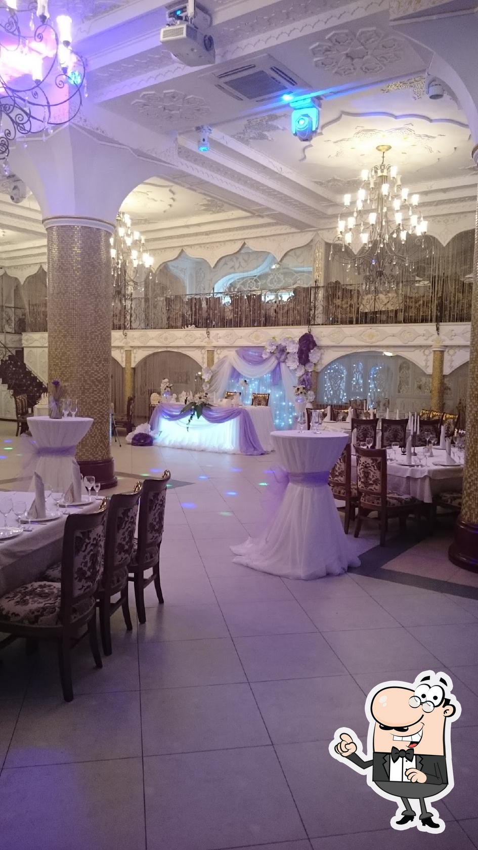 Интерьер "Белое Золото".