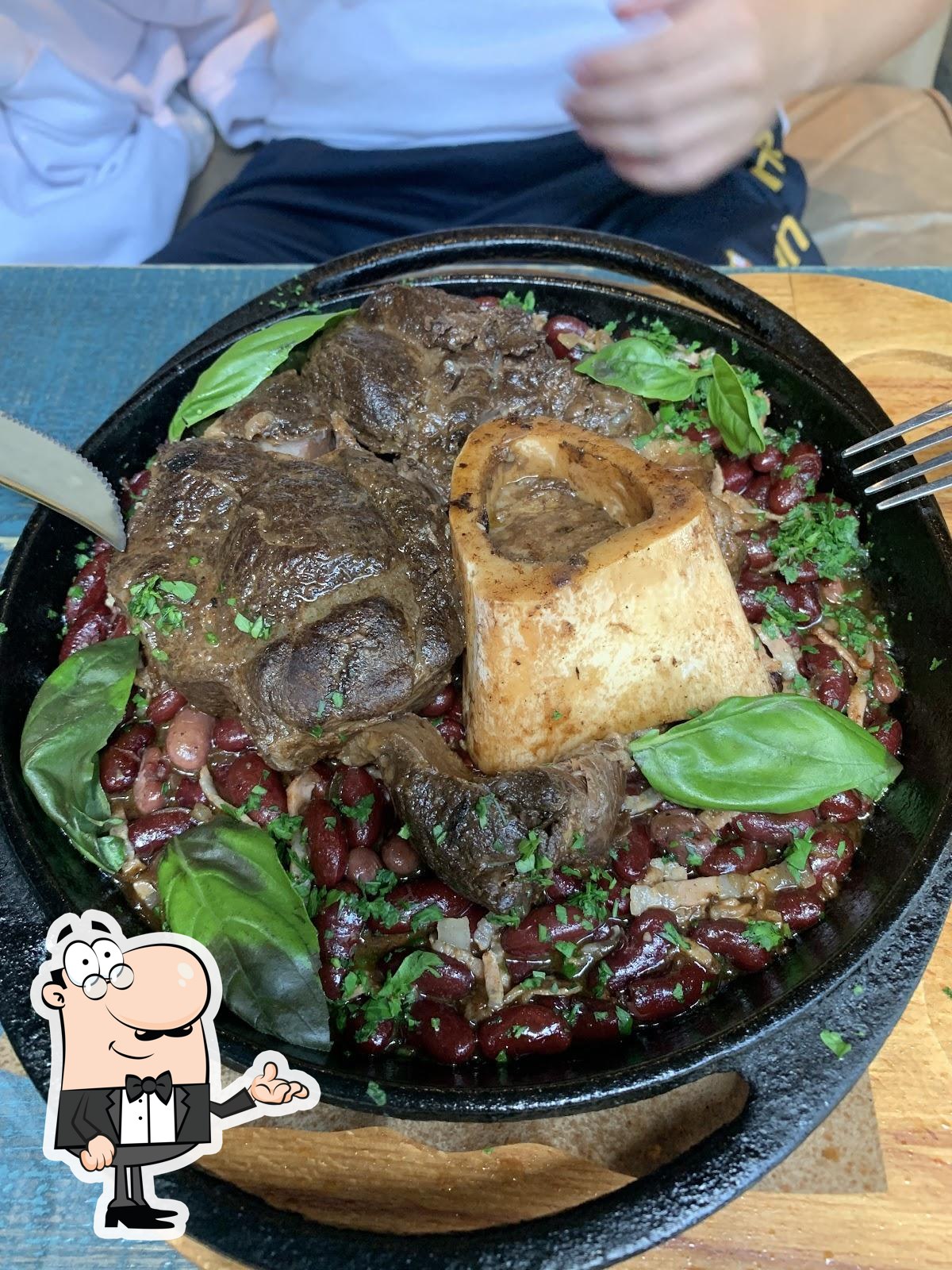 Забронируйте столик в "Argentina Grill Аргентина Гриль".