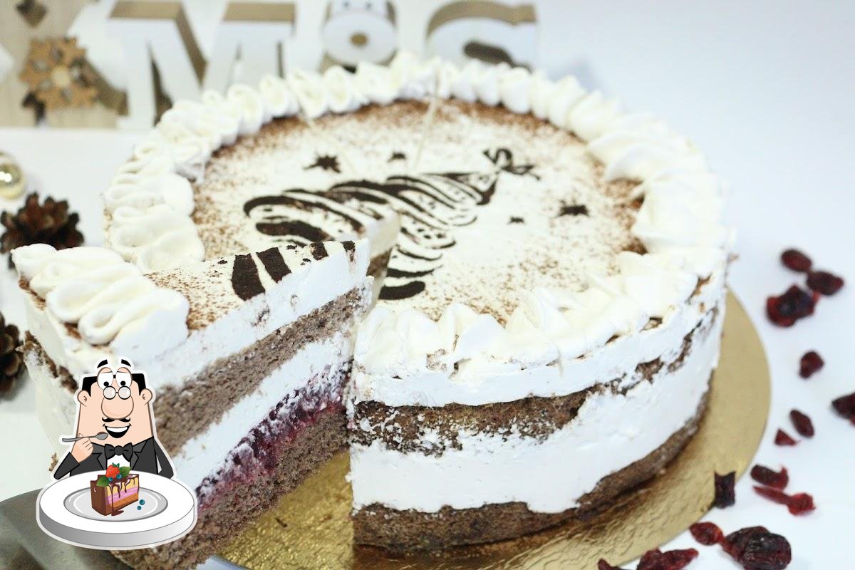 Фотография Fit Cake Warszawa Ursynów