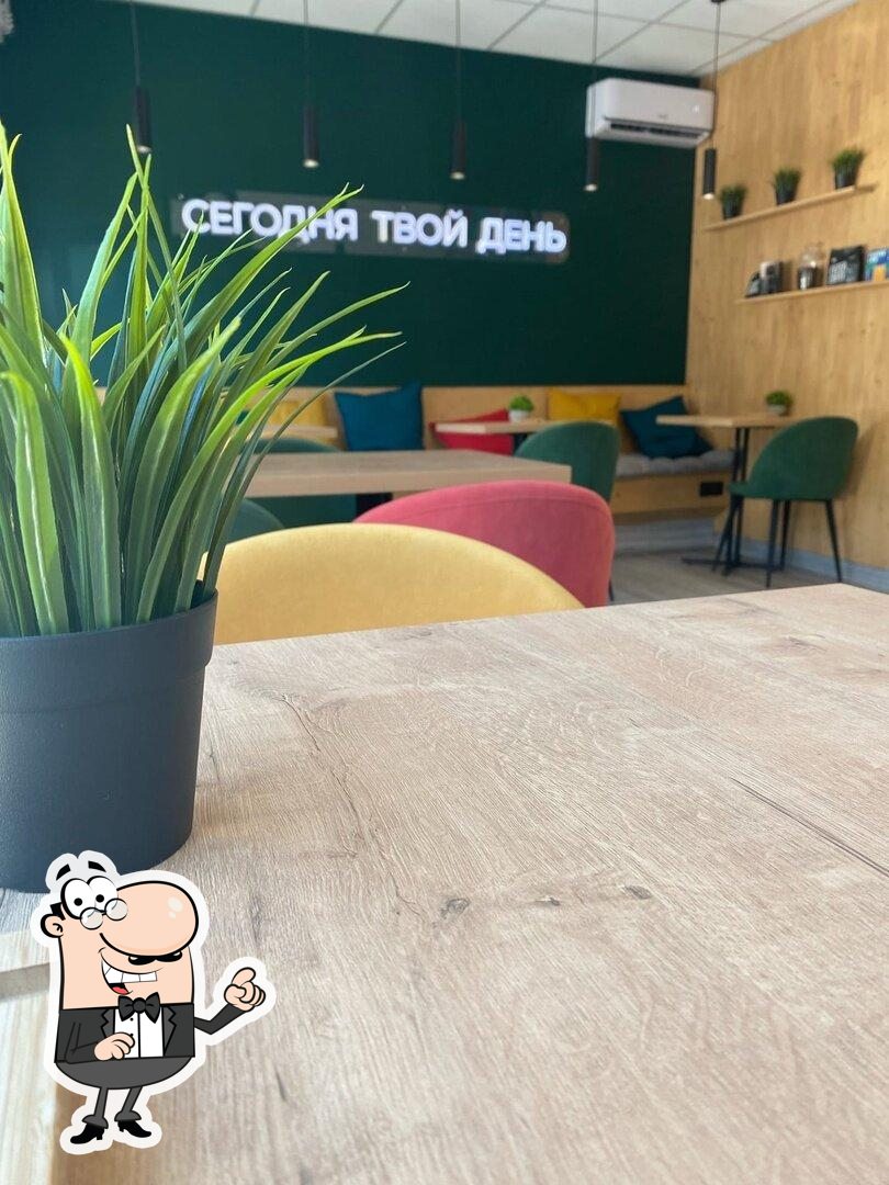 Интерьер "Coffee Like".