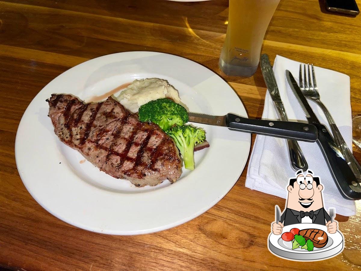 Фотография Vieux-Port Steakhouse