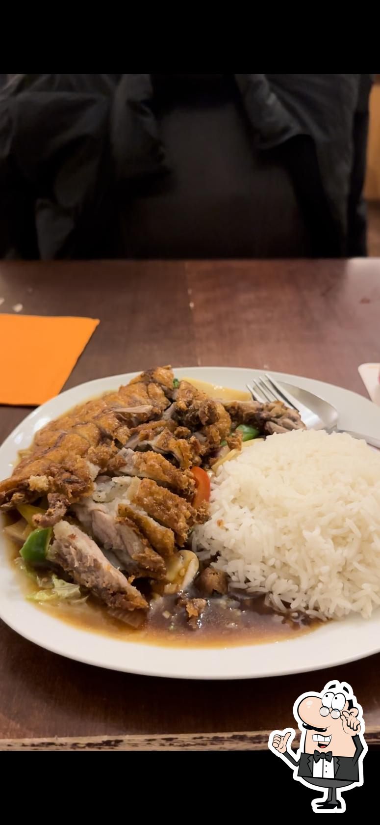 Забронируйте столик в "China-Restaurant Wenzhou".
