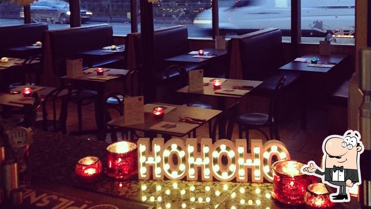 Забронируйте столик в "Little SoHo Jordanhill".
