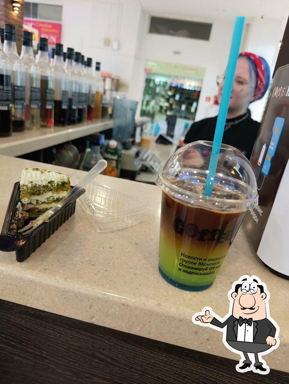Интерьер "Coffeecheese".