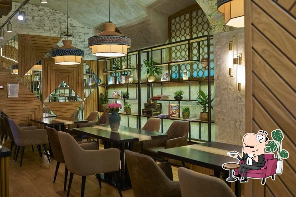 Забронируйте столик в "Il Letterato".