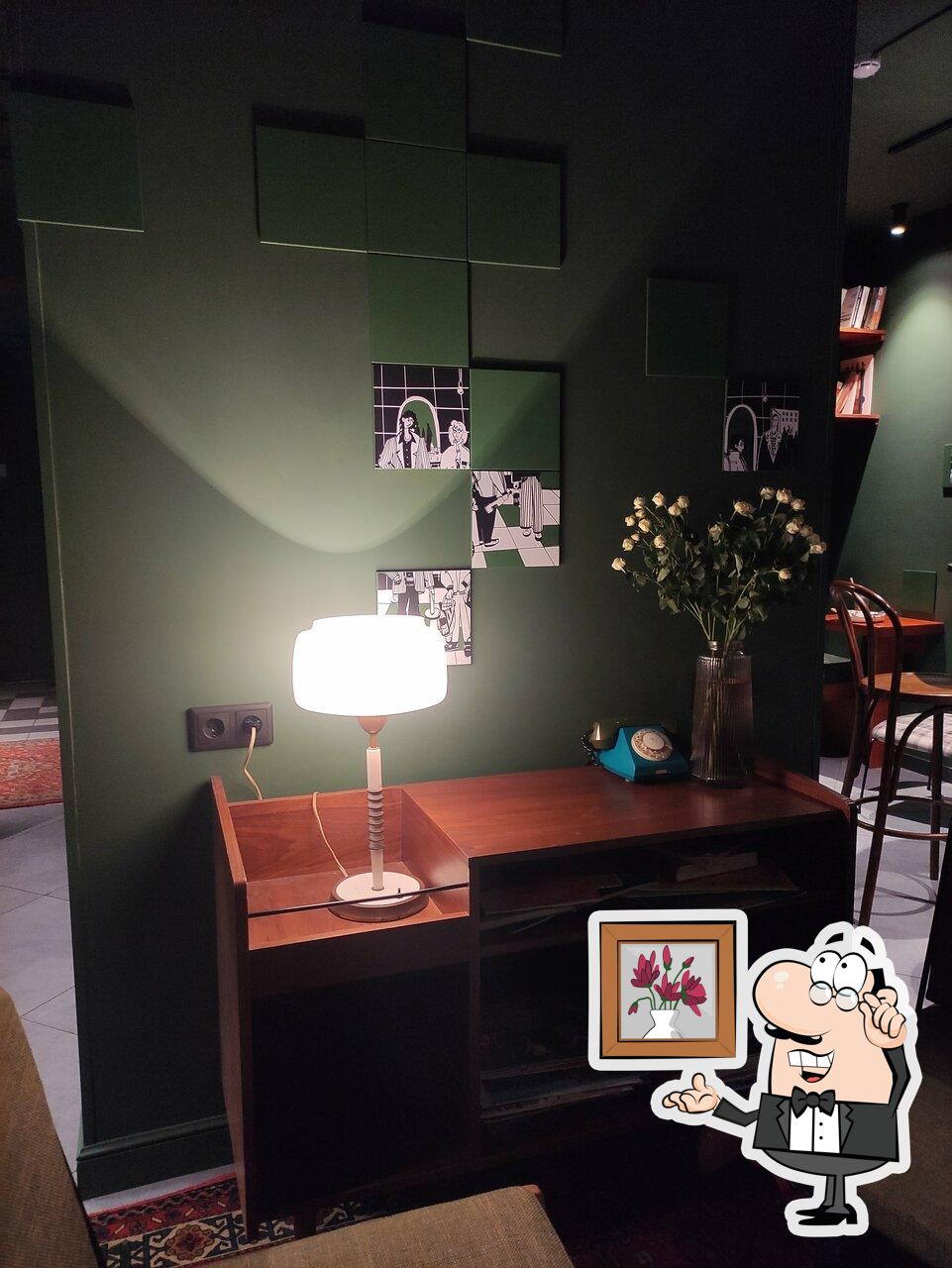 Забронируйте столик в "Кооператив".