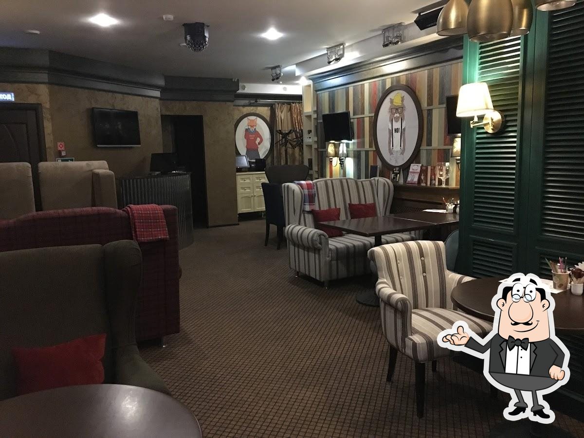 Забронируйте столик в "Coffee Studio".