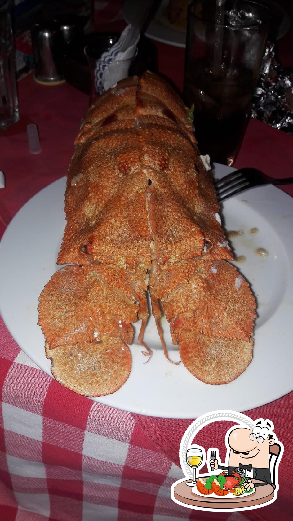 Насладитесь дарами моря в "FLOKA".