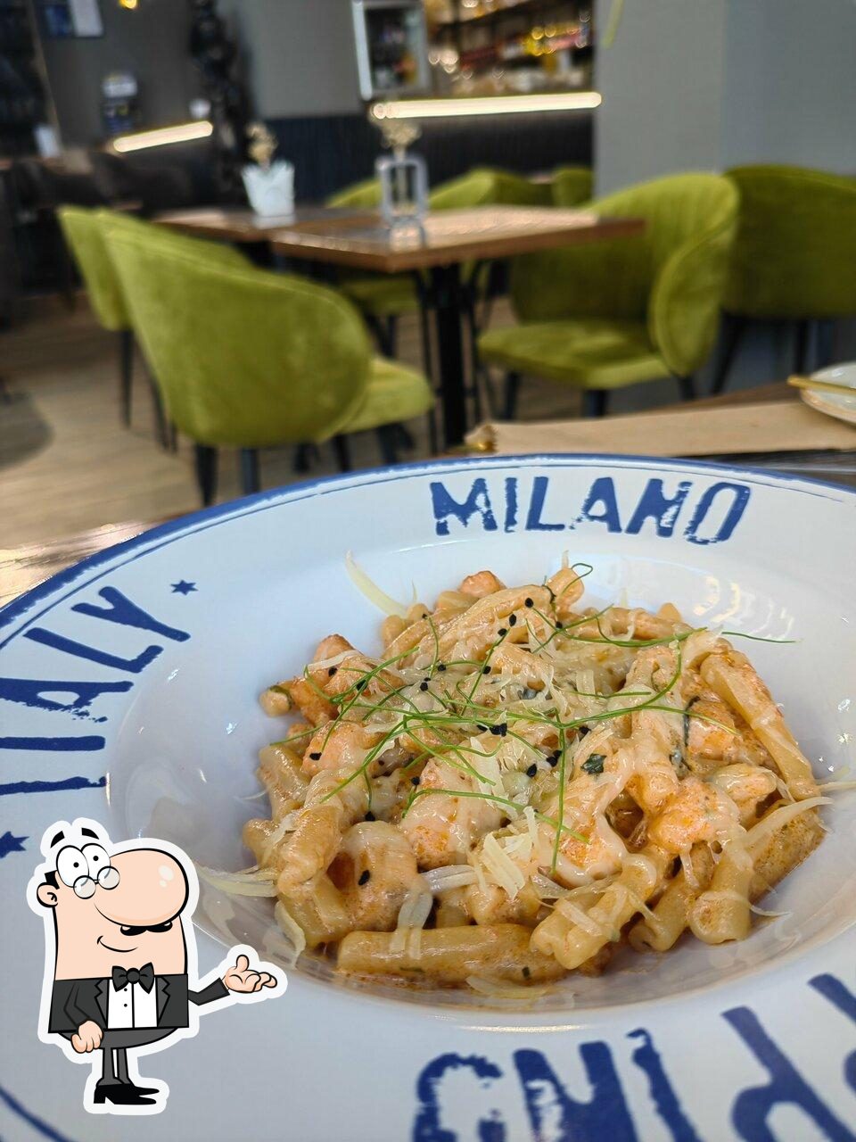 Интерьер "FamilyItaly".