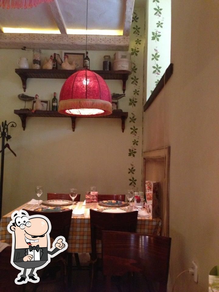 Забронируйте столик в "Бенвенуто".