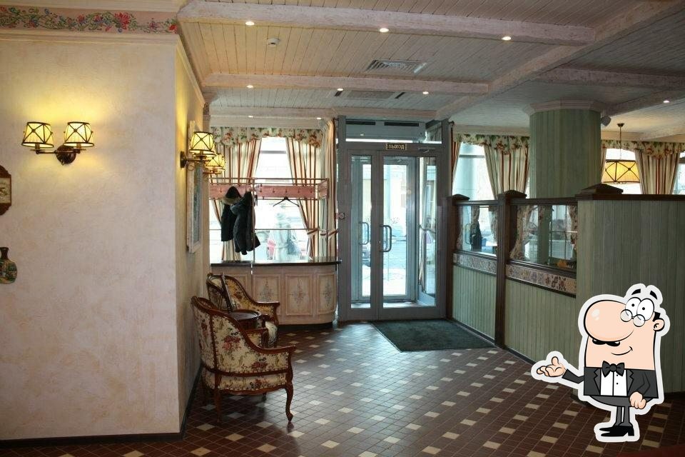 Интерьер "Подсолнухи".
