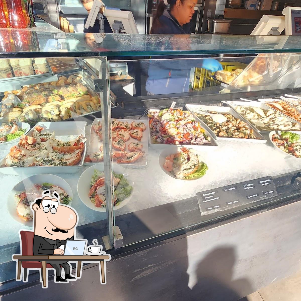Интерьер "NORDSEE".