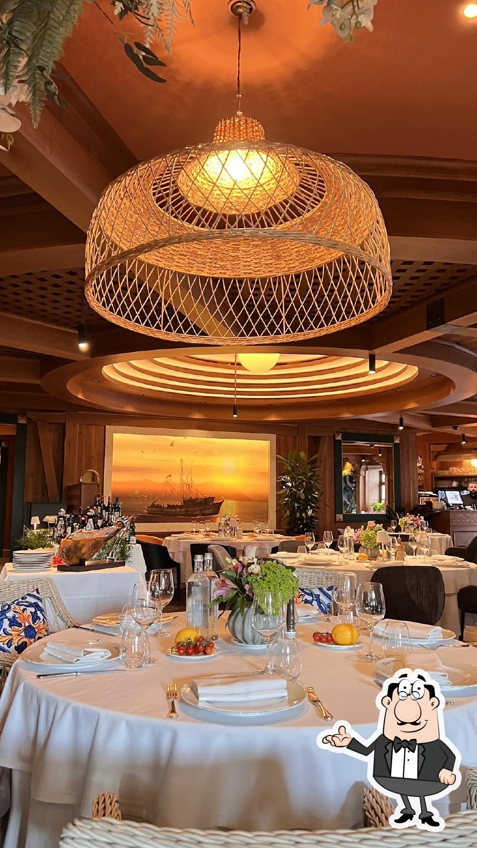 Забронируйте столик в "Assunta Madre".