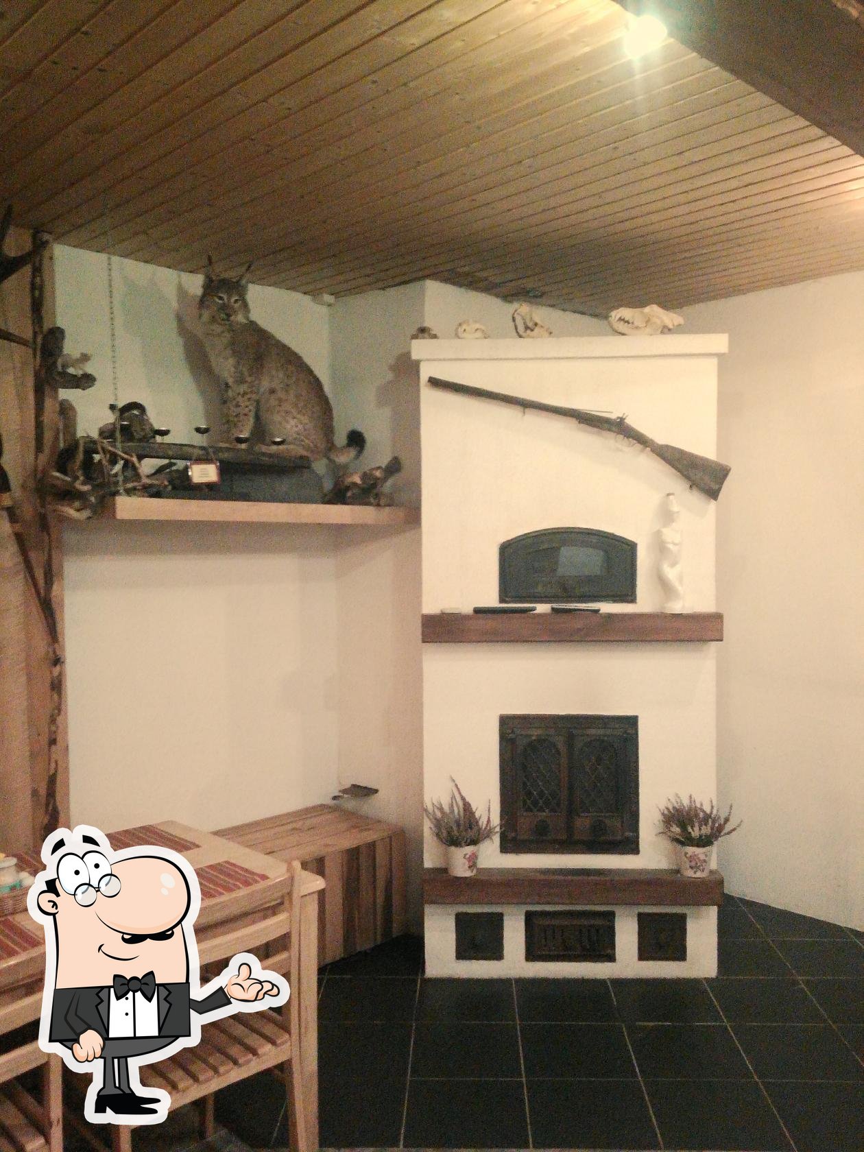 Забронируйте столик в "Jäägri Grill".