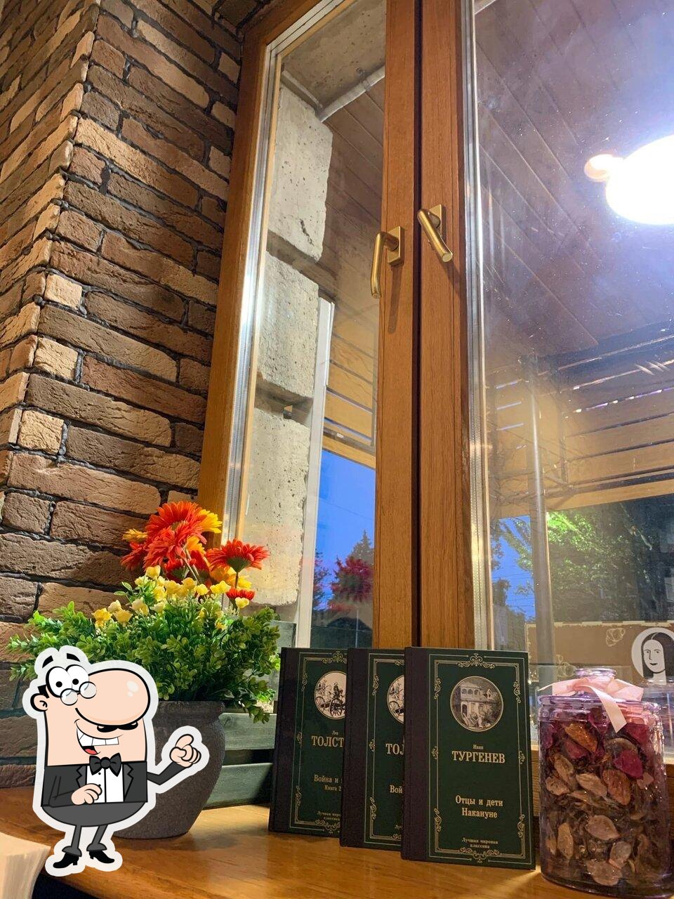 Забронируйте столик в "Да Винчи".