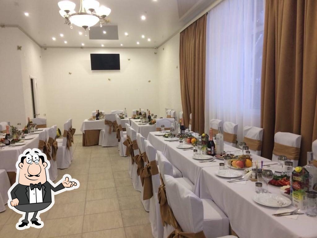 Забронируйте столик в "Кавказская кухня".