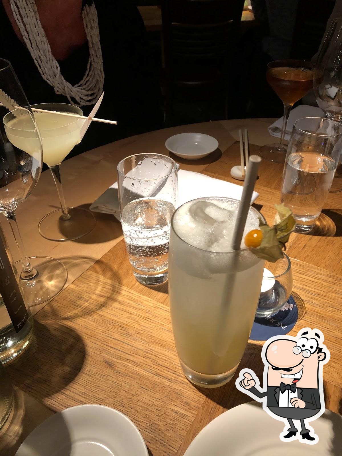 Забронируйте столик в "Nobu London (Old Park Lane)".