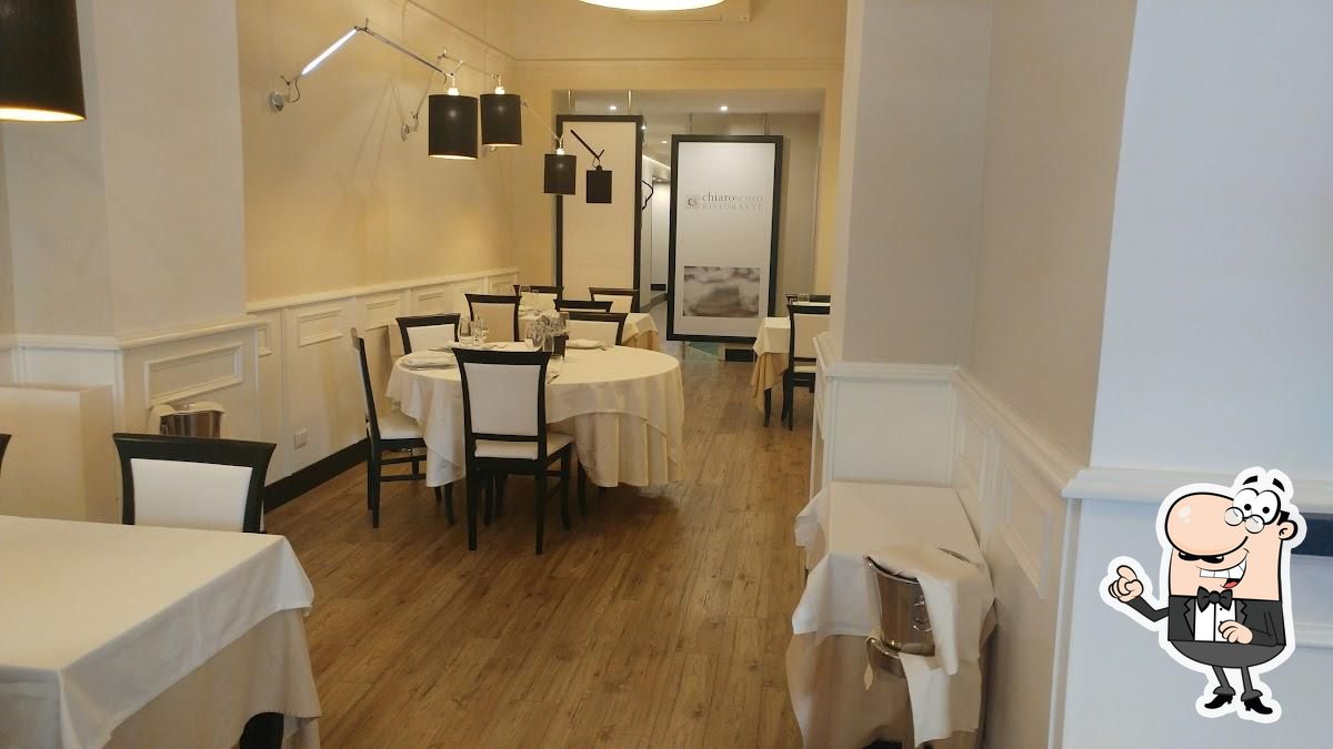 Забронируйте столик в "Ristorante di Pesce Chiaroscuro San Giovanni".