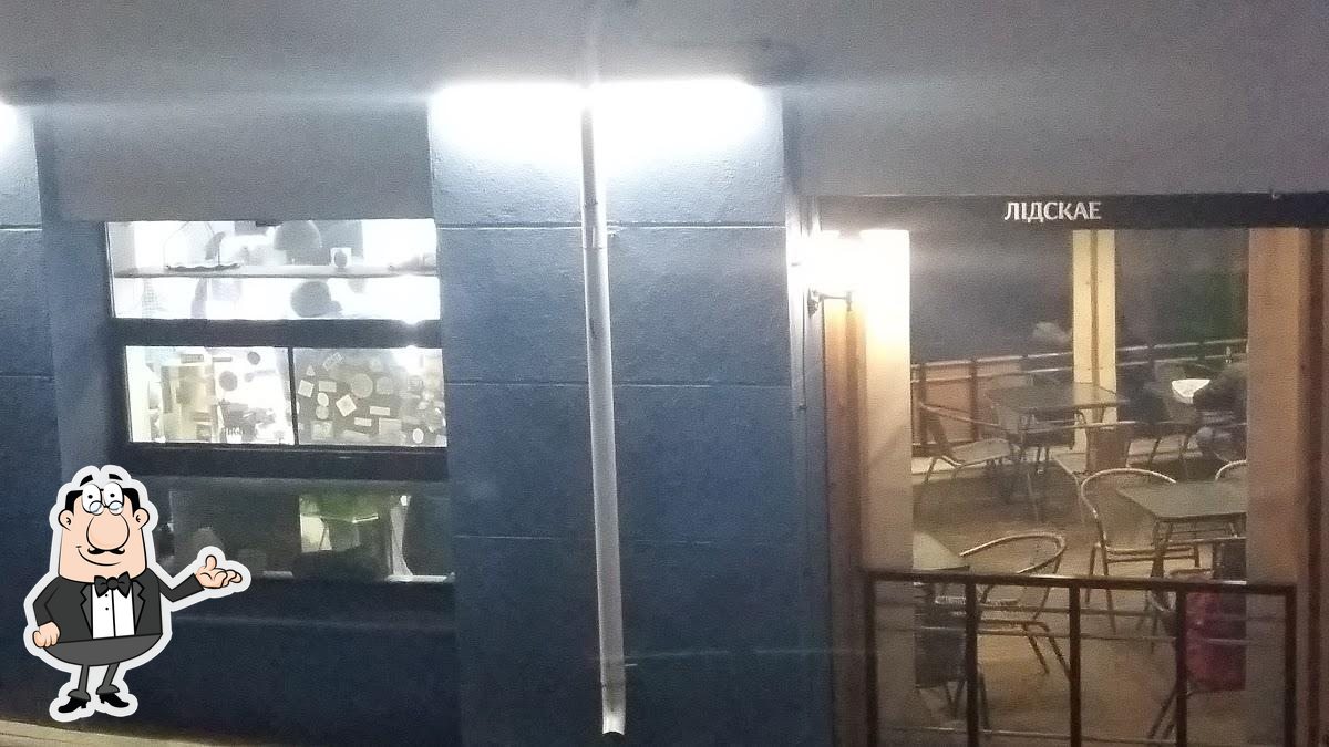 Интерьер "My Dear Kebab".